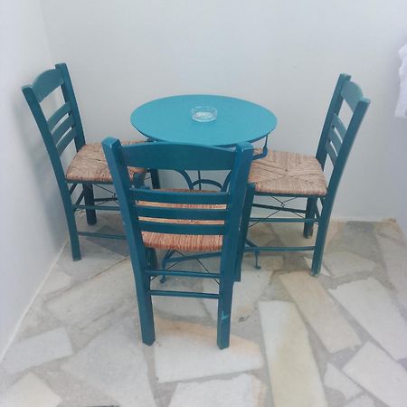 Villa Polemis Agia Anna  Zewnętrze zdjęcie