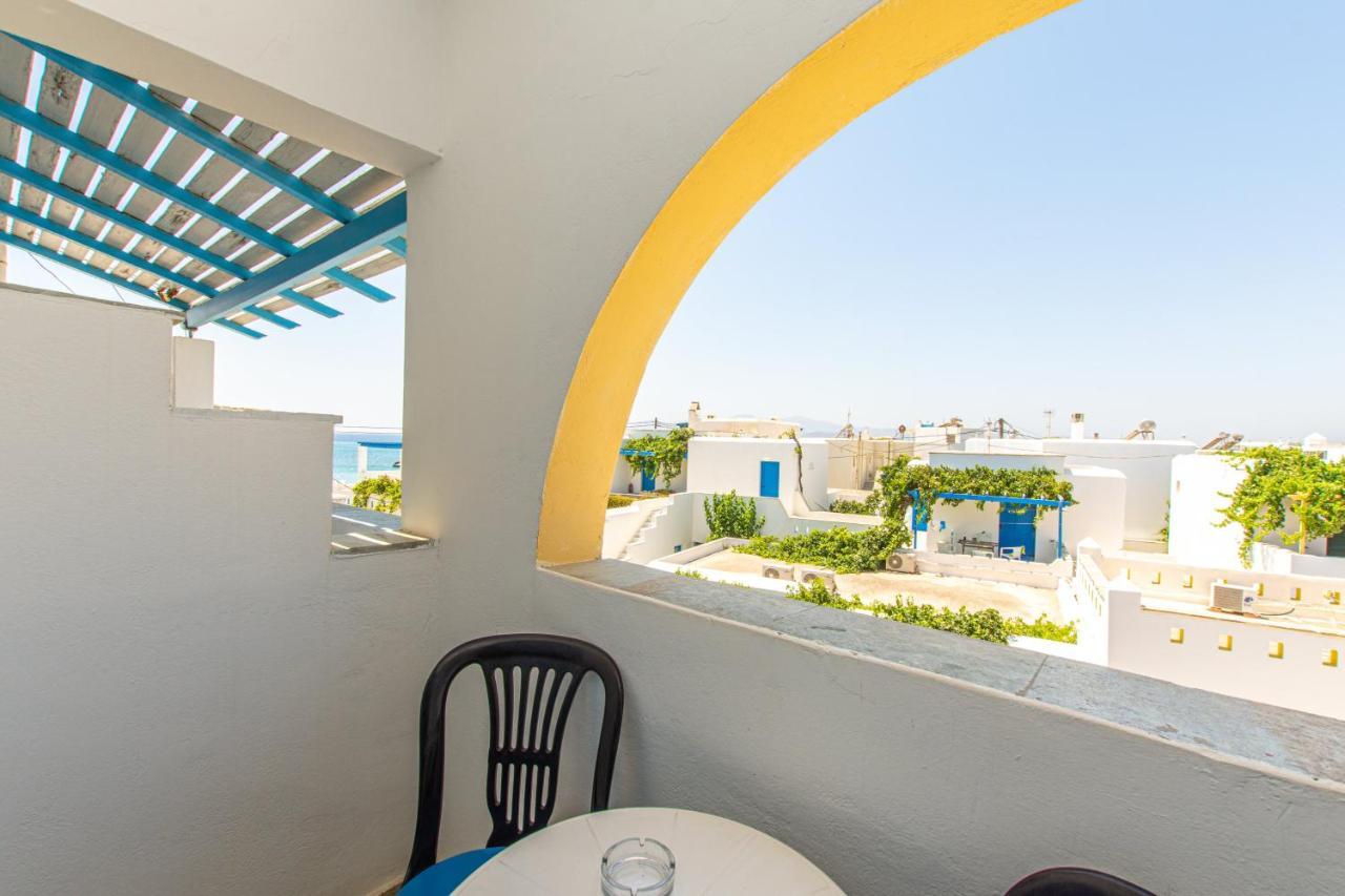 Villa Polemis Agia Anna  Zewnętrze zdjęcie