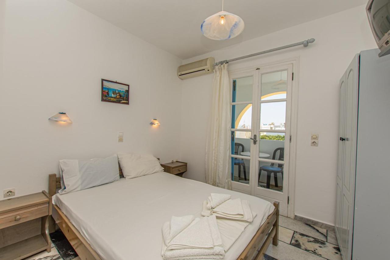 Villa Polemis Agia Anna  Zewnętrze zdjęcie