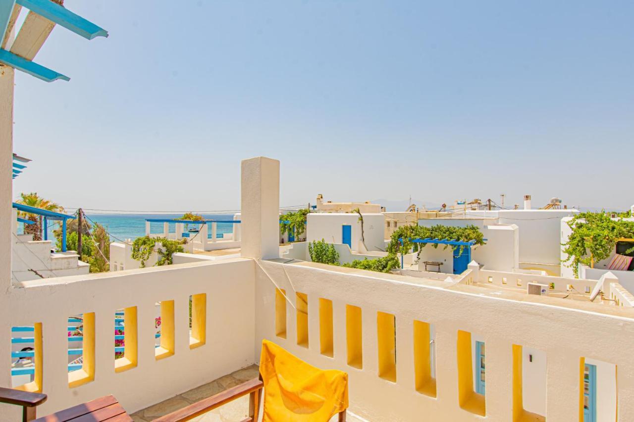 Villa Polemis Agia Anna  Zewnętrze zdjęcie