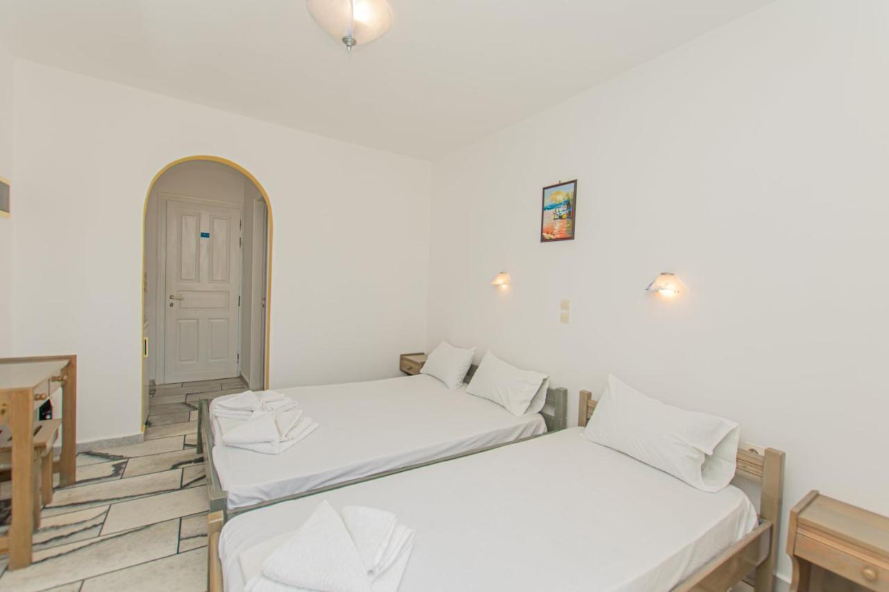 Villa Polemis Agia Anna  Zewnętrze zdjęcie