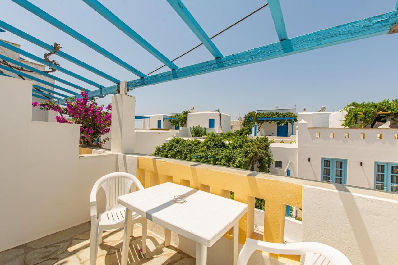 Villa Polemis Agia Anna  Zewnętrze zdjęcie