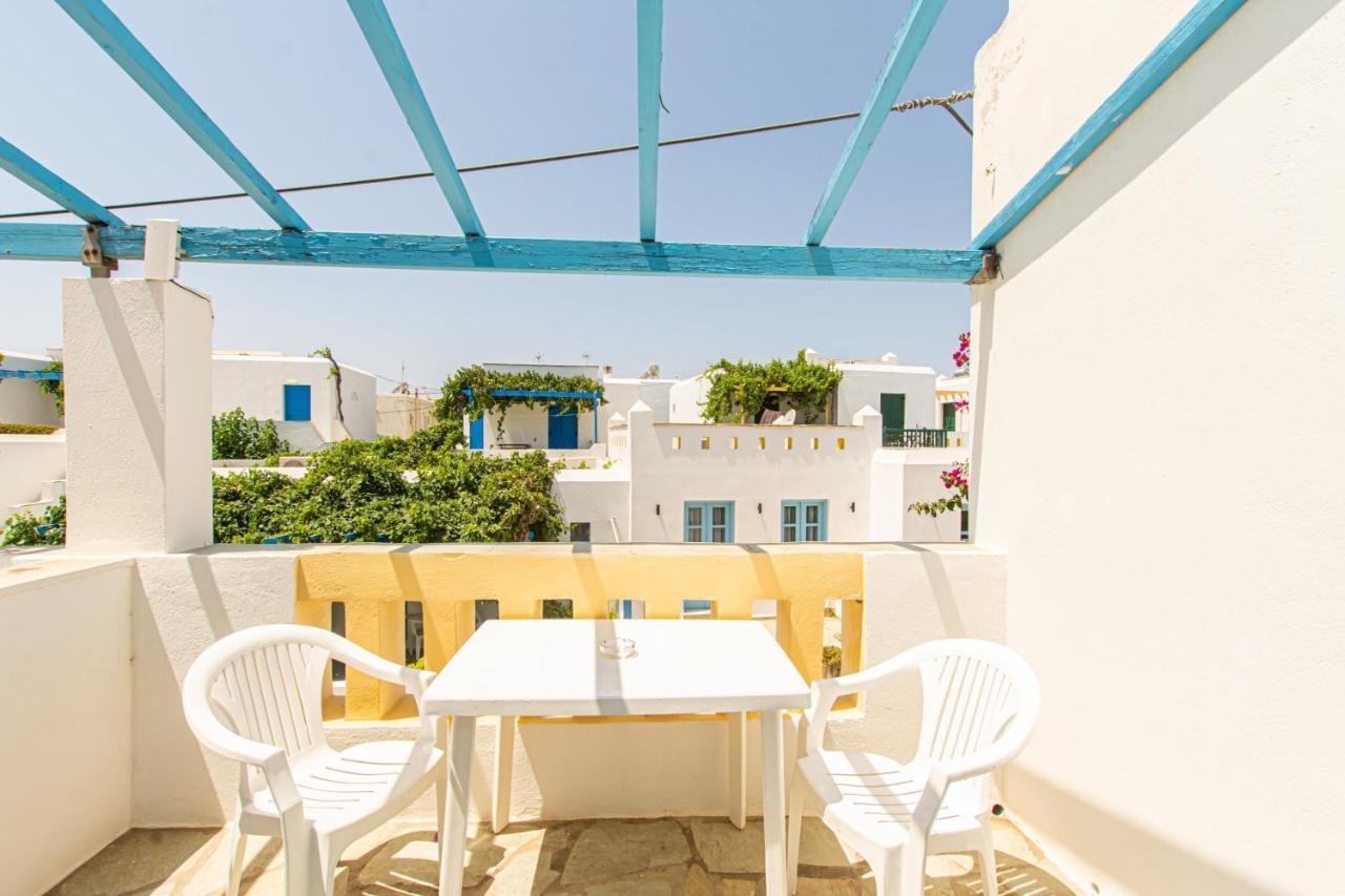 Villa Polemis Agia Anna  Zewnętrze zdjęcie