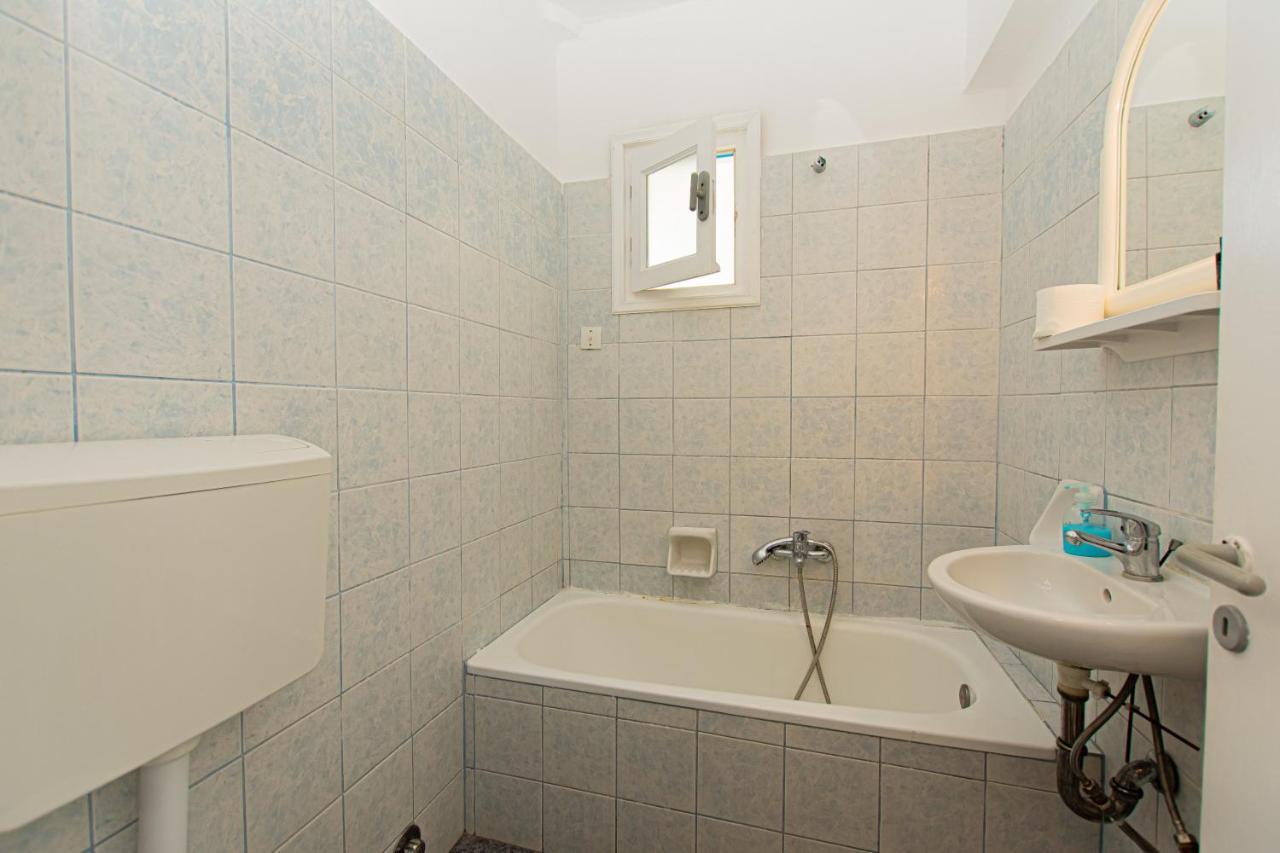 Villa Polemis Agia Anna  Zewnętrze zdjęcie