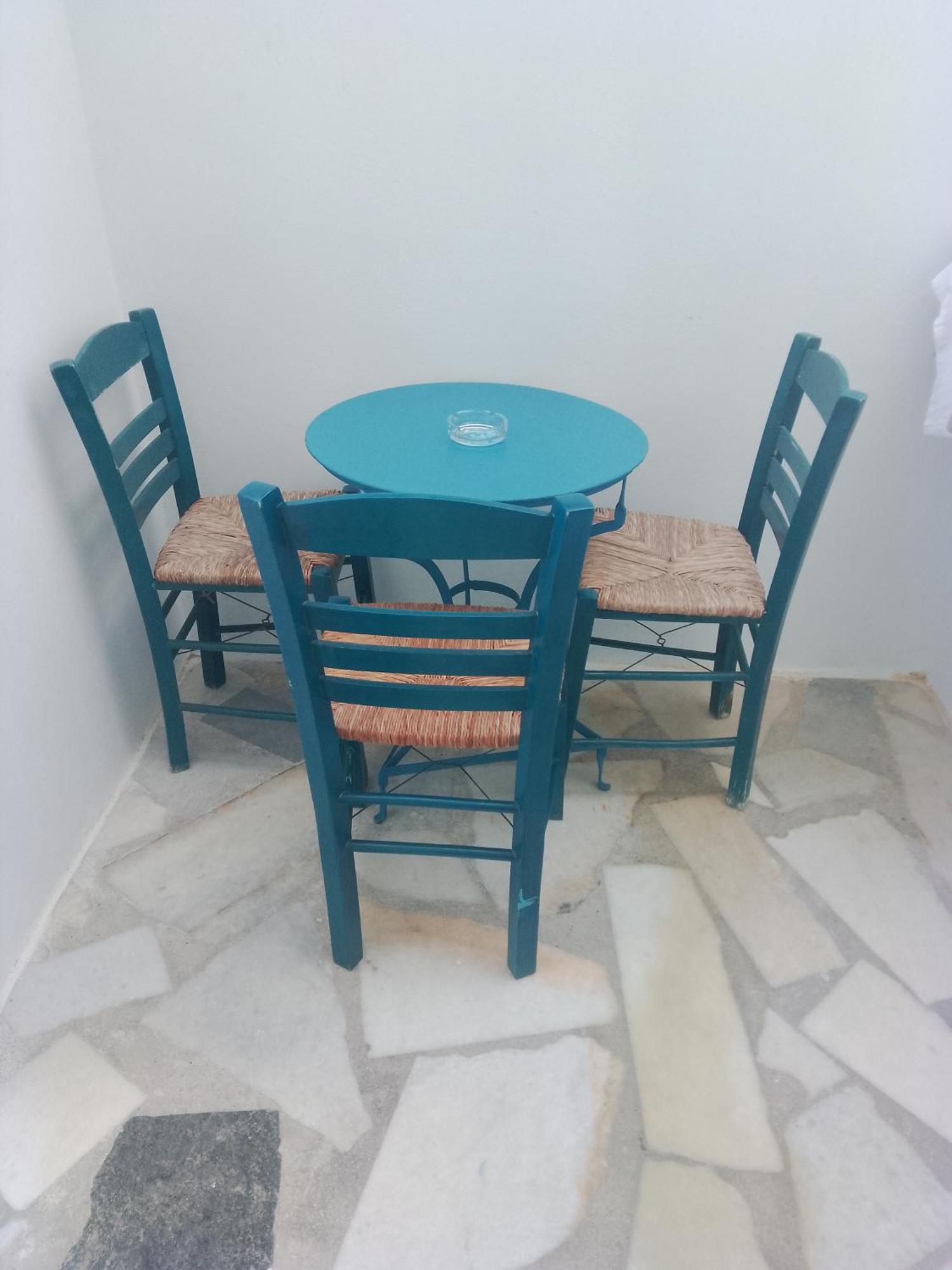 Villa Polemis Agia Anna  Zewnętrze zdjęcie