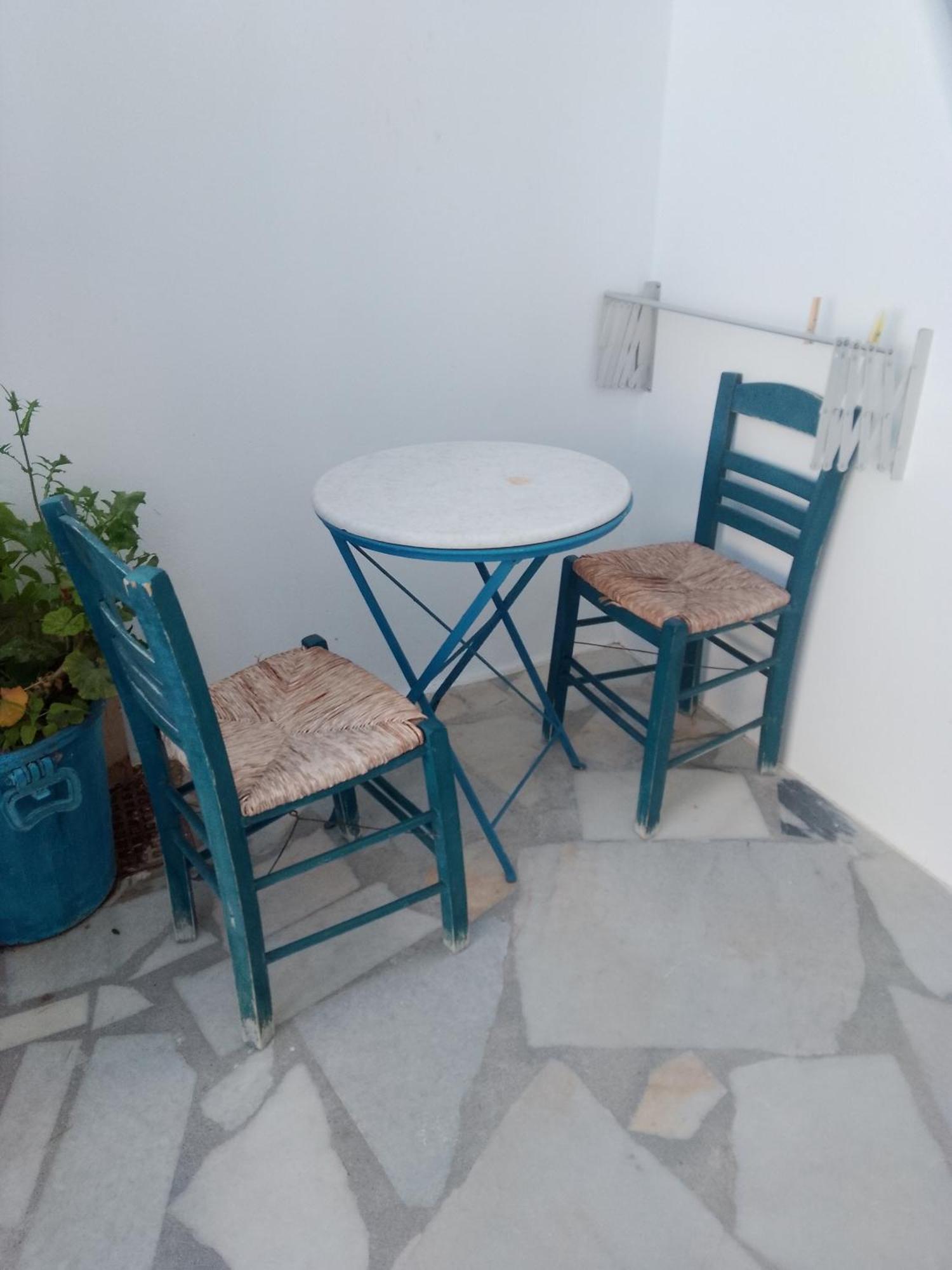 Villa Polemis Agia Anna  Zewnętrze zdjęcie