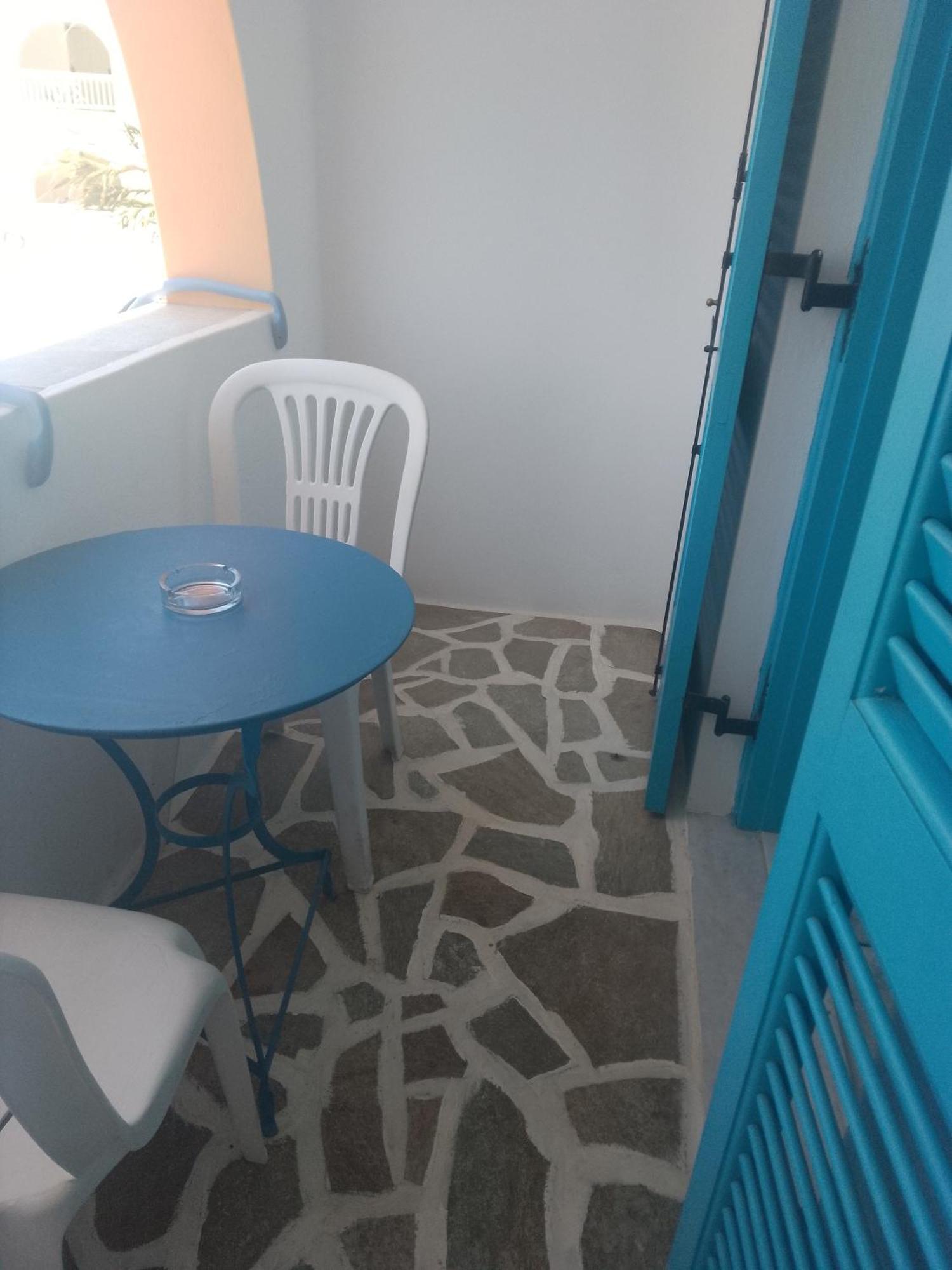 Villa Polemis Agia Anna  Zewnętrze zdjęcie
