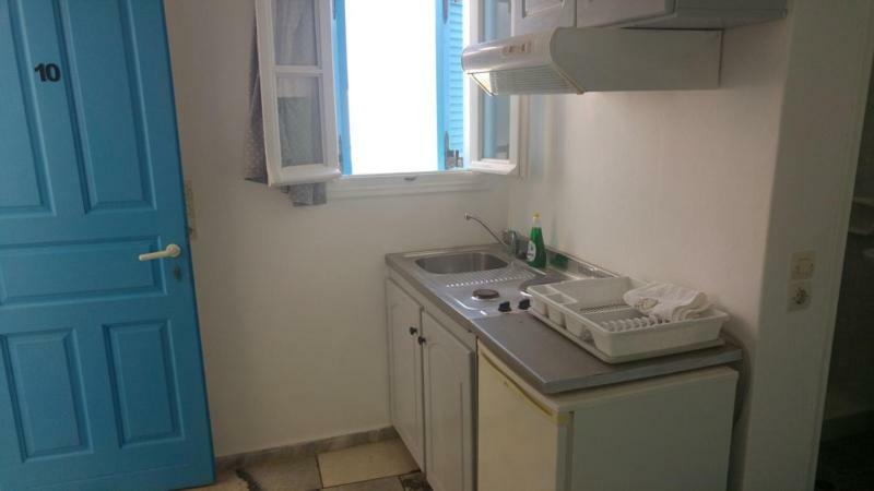 Villa Polemis Agia Anna  Zewnętrze zdjęcie