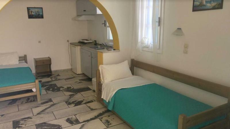 Villa Polemis Agia Anna  Zewnętrze zdjęcie